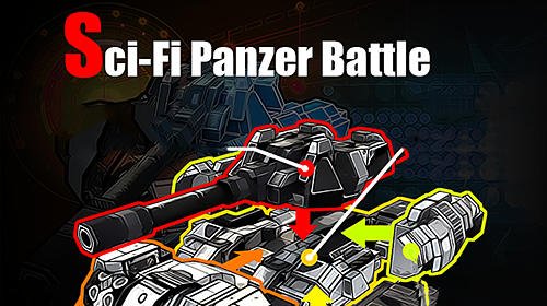 game pic for Sci-fi panzer battle: War of DIY tank